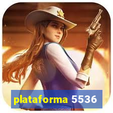 plataforma 5536